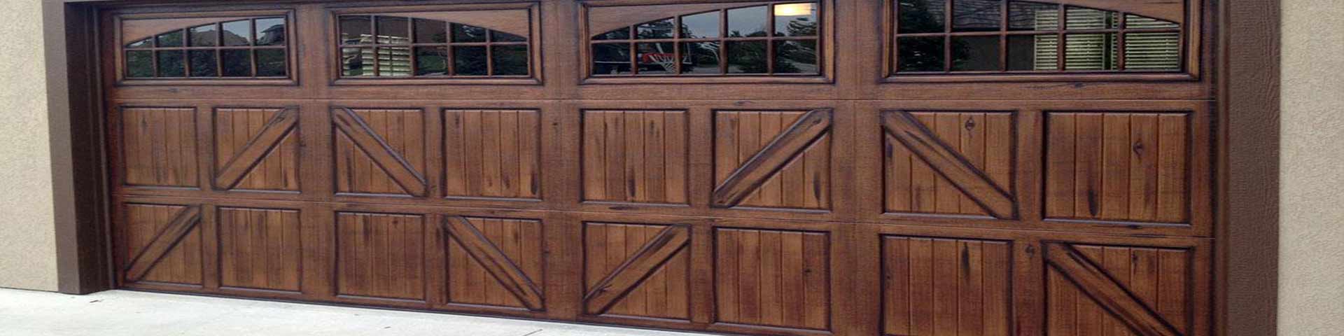 Residential Garage Door Installation
